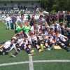 Giovanili Udinese, i risultati del weekend: l'Under 14 vince il torneo "Citta di San Giusto"