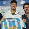 Ufficiale: l'ex capitano della Primavera Brunetti firma con l'Akragas