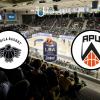 DIRETTA Aquila Trento-APU Udine 0-0: PALLA A DUE ALLE 20