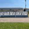 Udinese, la spinta dei tifosi verso l'Hellas: "Tutti a Verona"