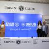Udinese e Università di Udine insieme per la sostenibilità: firmato un protocollo di intesa