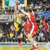 UEB Cividale-Dole Rimini 85-69, LE PAGELLE di Gara-2: Redivo alieno, Berti padrone dell'area