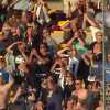 Lecce-Udinese, il caldo e la distanza non ferma i tifosi. Cannavaro: "Giochiamo per loro"