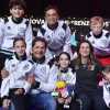 ASU, campionati italiani di scherma: un argento e due bronzi 