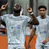 Udinese, il primo rigore della stagione arriva contro l'Inter: lo batte Davis