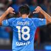 Napoli, Simeone: "Abbiamo fatto una grande partita"
