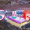 DIRETTA Serie A2 CDA Talmassons FVG-Panbiscò Leonessa Altamura 0-0 (11-5): PRIMO SET