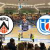 DIRETTA APU Udine - Nutribullet Treviso 0-0: PALLA A DUE ALLE 17
