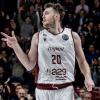 Trapani Shark: Matthew Hurt passa al Cedevita Olimpija
