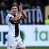 Parma, Pellegrino in campo in allenamento dopo il trauma alla testa subito a Udine