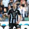 Udinese, Bertola sulla Serie A: "Bisogna lavorare tanto, ma è un sogno"