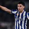 Ex Udinese, Nehuen Perez fuori in barella durante Porto-Nacional: sospetta lesione del tendine d'Achille