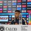 Genoa, Messias in conferenza stampa: "Il mister mette in campo giocatori per vincere"