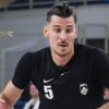 Apu Udine, Mirza Alibegovic raggiunge quota 100 presenze in Lba