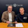 UFFICIALE - L'Udinese rinnova il contratto di Pejicic fino al 2028