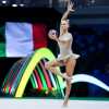 Mondiali di Ginnastica Ritmica: la friulana Tara Dragas in pedana oggi per la finale All Around