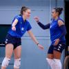 Volley Modena, Gerosa: "Abbiamo un organico diverso rispetto a quello delle nostre avversarie, come lo sono gli obiettivi"