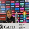 Palermo, Inzaghi in conferenza: "Sono felice, abbiamo fatto i quaranta minuti più belli della stagione"