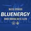 Udinese, Bluenergy sarà match sponsor della sfida con la Fiorentina 