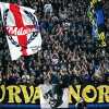 La risposta della Curva Nord dell'Inter: "Risarciremo il danno del Bandierone"