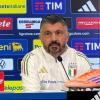 Italia-Israele a Udine, Gattuso in conferenza: "Viva la pace, ringrazio chi sarà allo stadio e rispetto chi starà fuori"