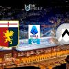DIRETTA SERIE A Genoa-Udinese: calcio d'inizio alle 20:45