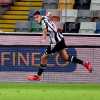 Udinese, Lucca a Dazn: "L'esultanza era ispirata a Di Natale"