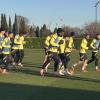 DIRETTA - Udinese, l'allenamento a porte aperte di martedì 30 dicembre