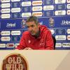 APU Udine-Reggio Emilia 85-90, Priftis: "In queste partite il talento non basta, complimenti ai miei ragazzi"