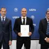 Udinese, Inler ha completato il Master UEFA per giocatori internazionali
