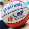 Al via la "fase ad orologio": la UEB parte davanti all'Apu. Playoff assicurati per entrambe
