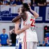 Playoff LBA, Diop colpisce Della Valle con una testata: la decisione del Giudice Federale