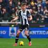 Udinese in 10, espulso Bijol ma l'arbitro sbaglia tutto: errore di Mercenaro