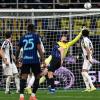 Serie A, i risultati del sabato: l'Inter batte la Juventus tra le polemiche