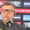 Udinese, Runjaic in conferenza: "Ripartiamo dalla reazione di Cremona, la mentalità è quella giusta"