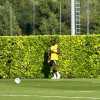 Udinese, lavoro differenziato a parte per Keinan Davis