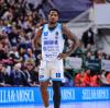 Dinamo Sassari, Johnson recupera: ci sarà contro l'APU Udine