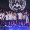 Udinese, presentata la prima squadra: assenti Brenner e Sanchez