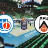 DIRETTA LBA Treviso-APU Udine 54-57: TERZO QUARTO 