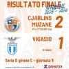 Serie D, il Cjarlins Muzane torna alla vittoria: battuto in rimonta il Vigasio