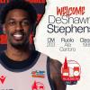 UFFICIALE - L'Unieuro Forlì ingaggia Deshawn Stephens