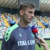 Lucca: "In questo momento sto bene all'Udinese, non ho parlato con nessuno"