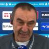 Lazio, Sarri a Sky: “Gli eventi hanno reso la partita spettacolare”