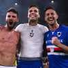 Sampdoria, l'ex Udinese Silvestri protagonista nel derby vinto con il Genoa