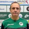 Avellino, Di Carlo: “Cividale squadra con identità chiara e ricca di talento. È stata una settimana problematica”