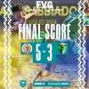 FVG Beach Soccer chiude la tappa lignanese con una vittoria per 5-3 contro Lamezia