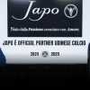 Udinese, rinnovata la partnership con Japo