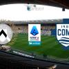DIRETTA Serie A Udinese-Como 0-0: calcio d’inizio alle 12.30