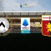 DIRETTA SERIE A Udinese-Genoa: calcio d'inizio alle 18