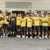 Udinese, iniziato il ritiro austriaco a Lienz